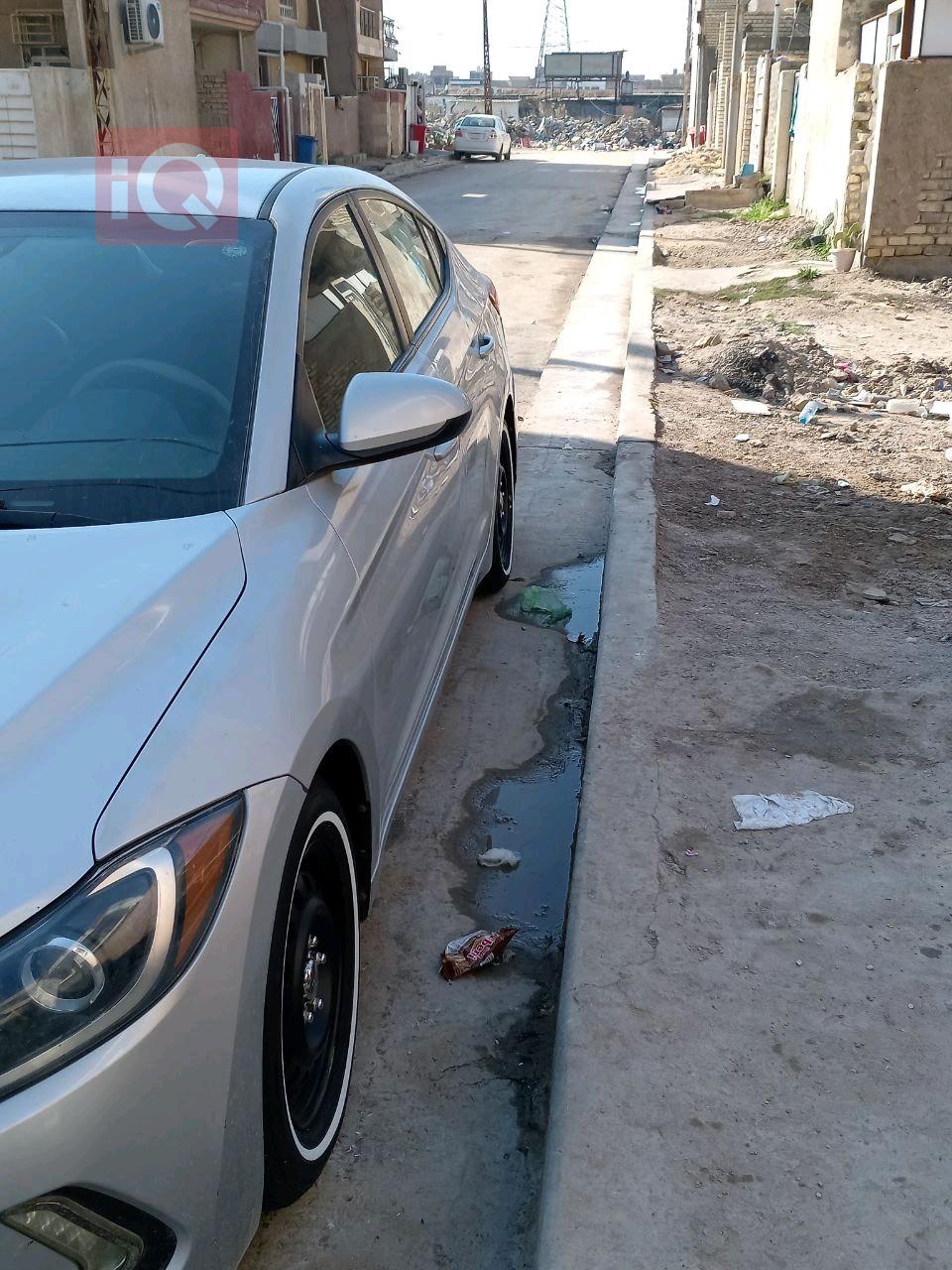 هیوندای ئەلەنترا